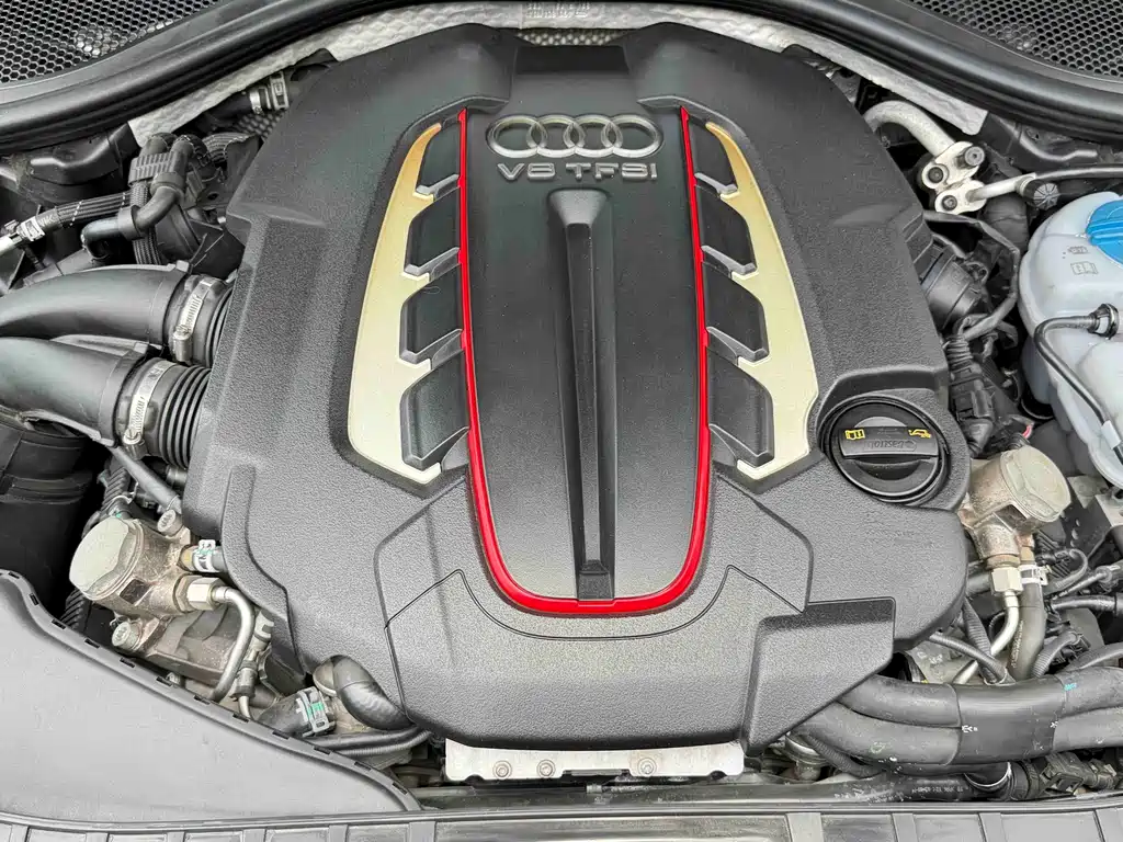 Audi S6 — миниатюра 20