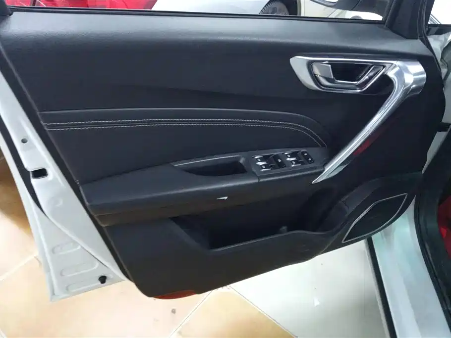 GEELY AUTOMOBILE VISION X3