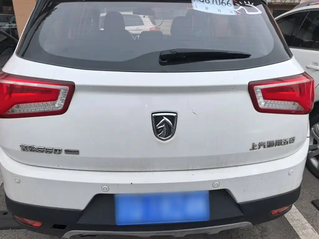 Baojun 560 — миниатюра 6