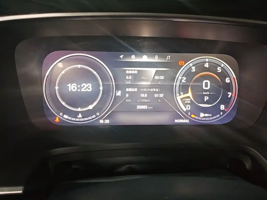 GAC Motor Trumpchi M8 — миниатюра 12