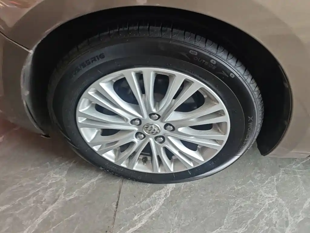 Buick Excelle — миниатюра 23
