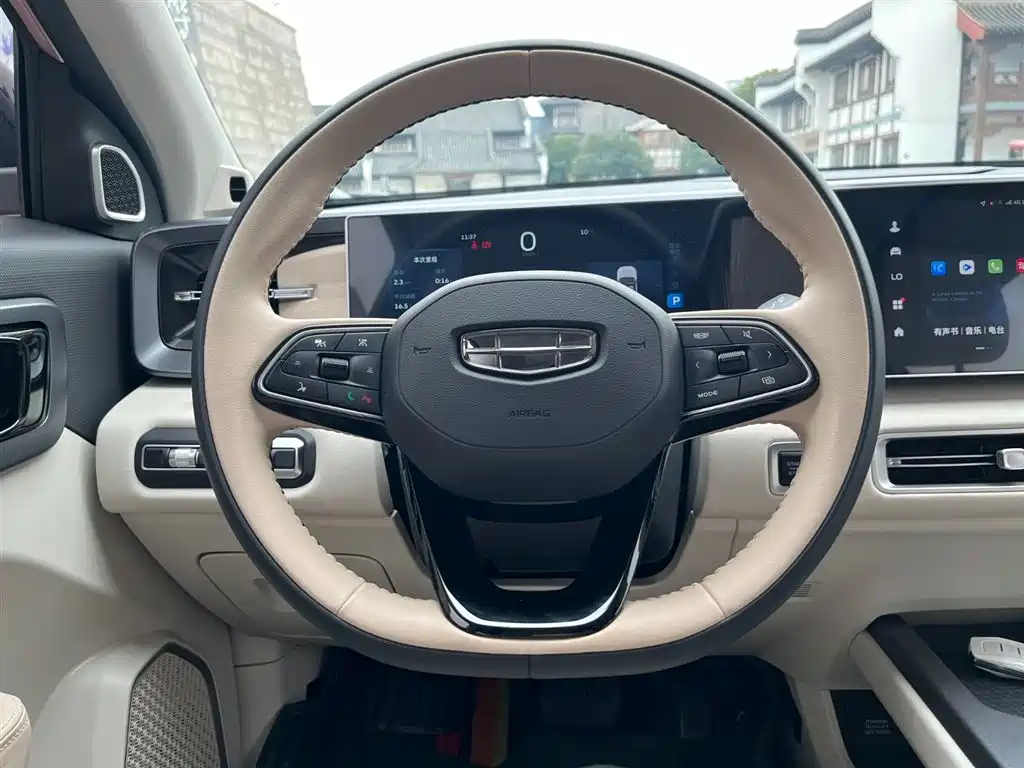 GEELY AUTOMOBILE GEELY ICON