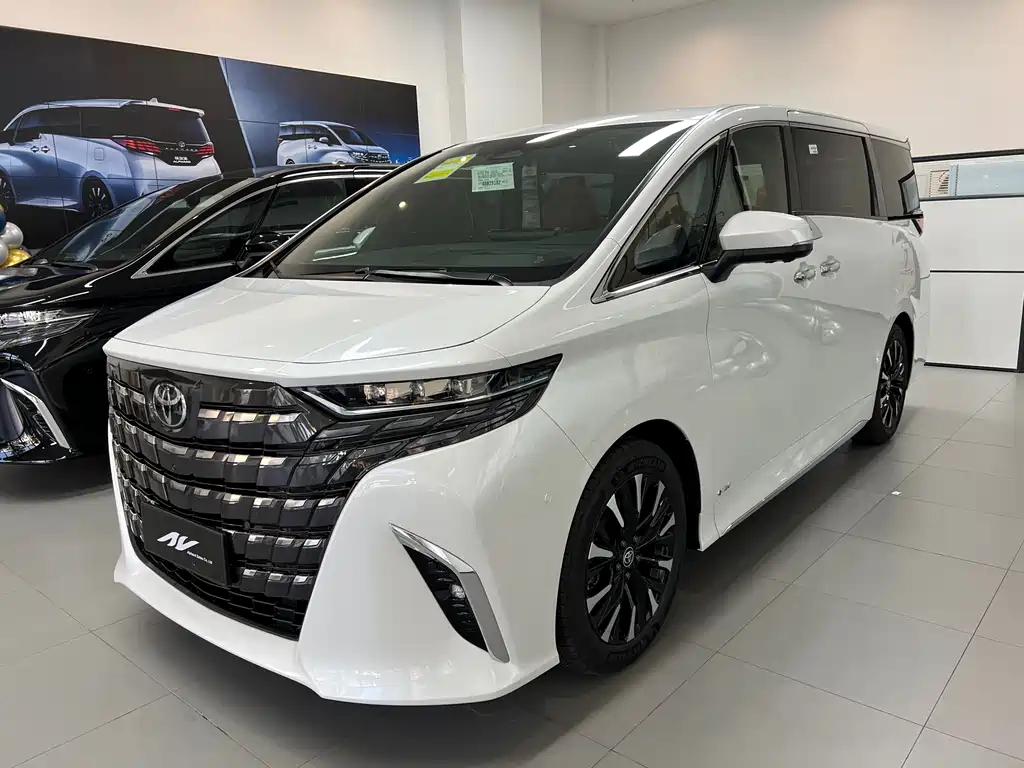 Toyota Alphard 2024 2.5L Premium