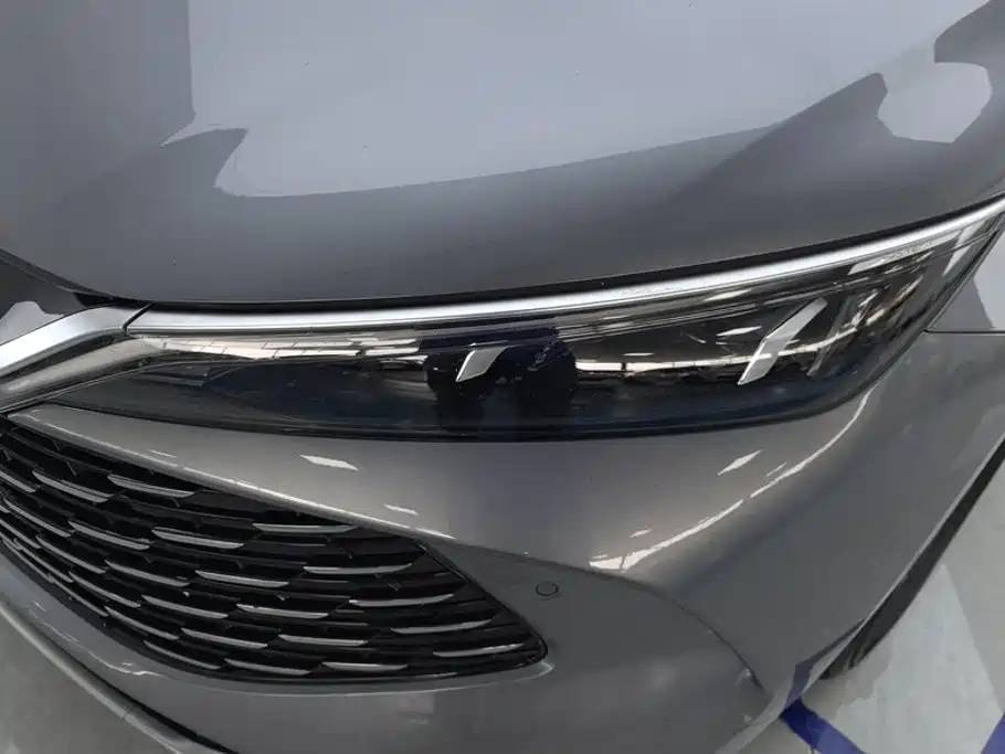 BYD Qin L — миниатюра 5