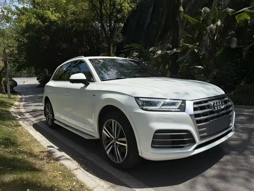 Audi Q5L — миниатюра 3