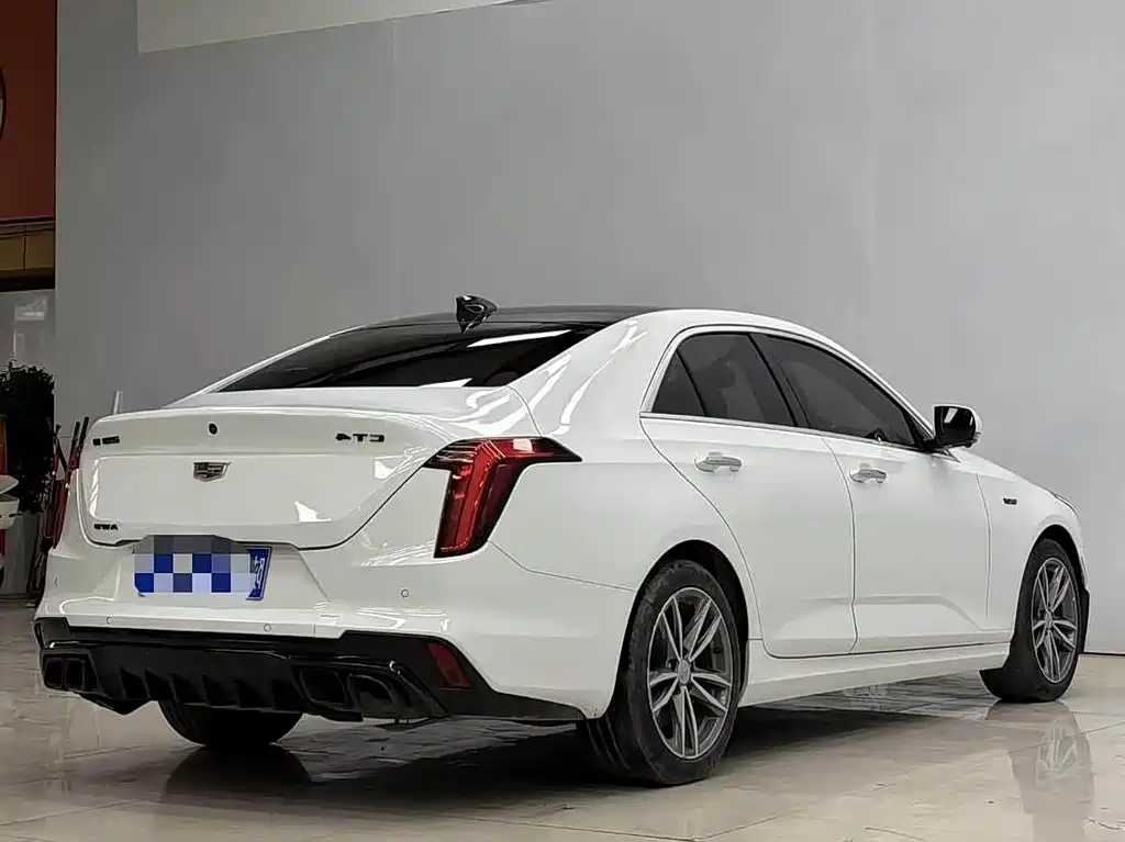 Cadillac CT4 — миниатюра 7