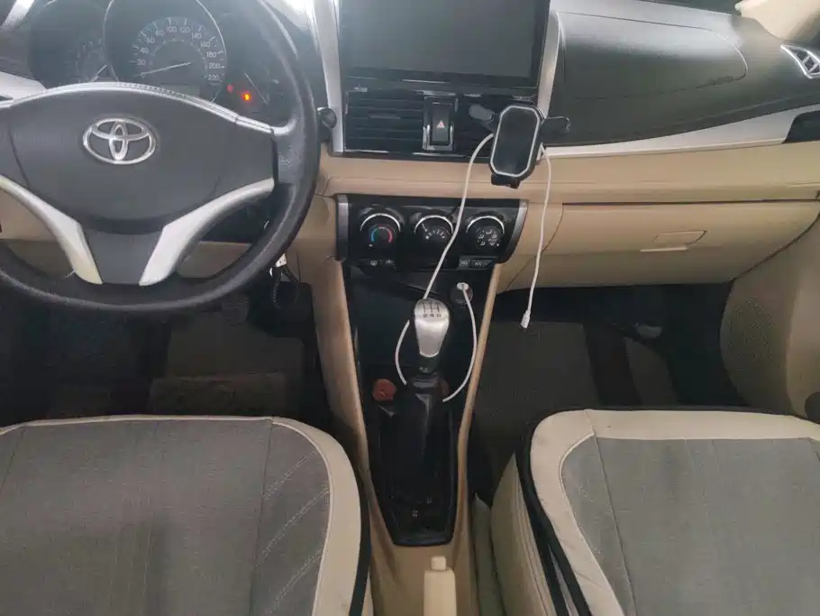 Toyota Vios — миниатюра 16
