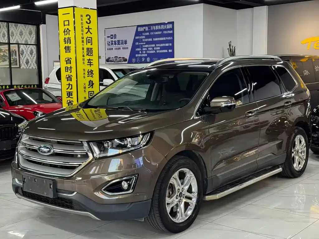 Ford Edge 2016 EcoBoost 245 7 мест