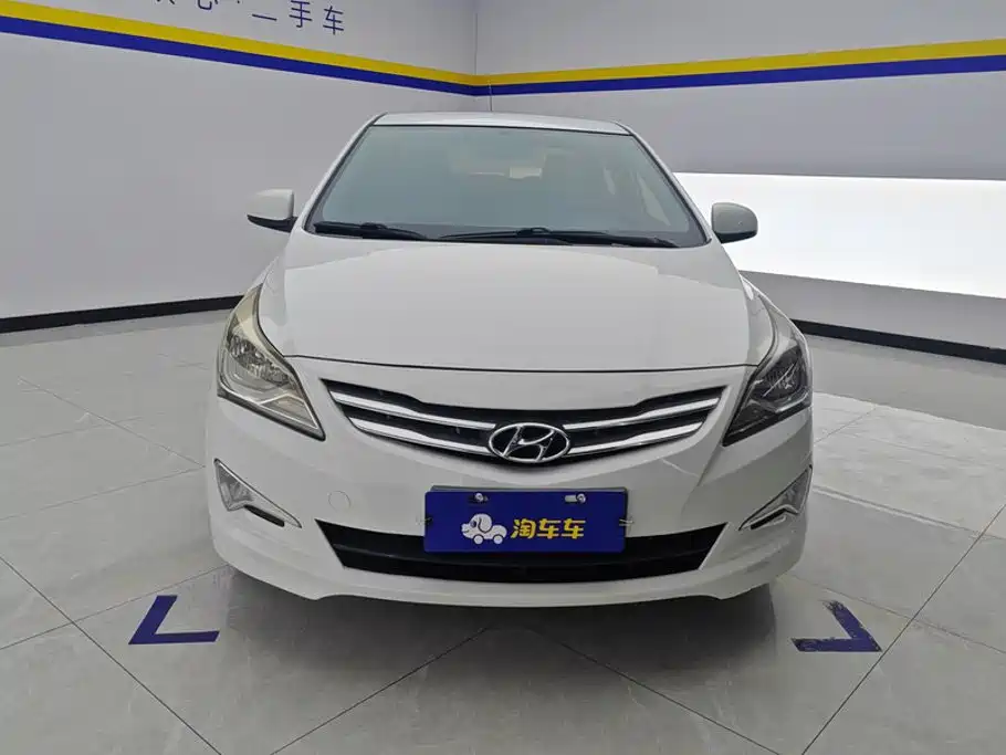 Hyundai Verna — миниатюра 2