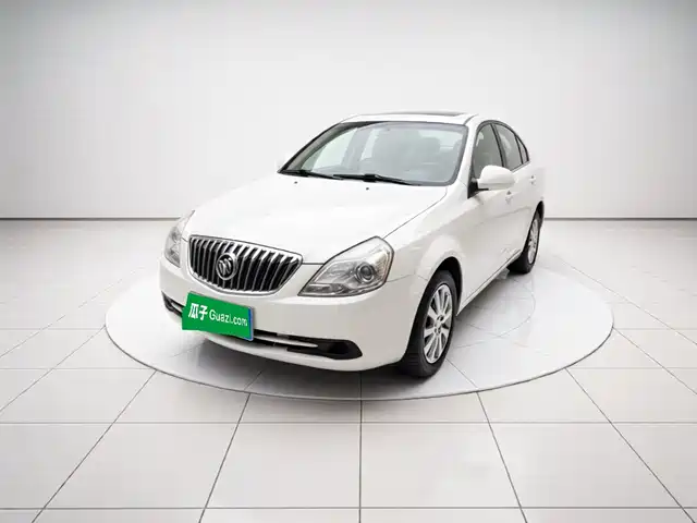Buick Excelle