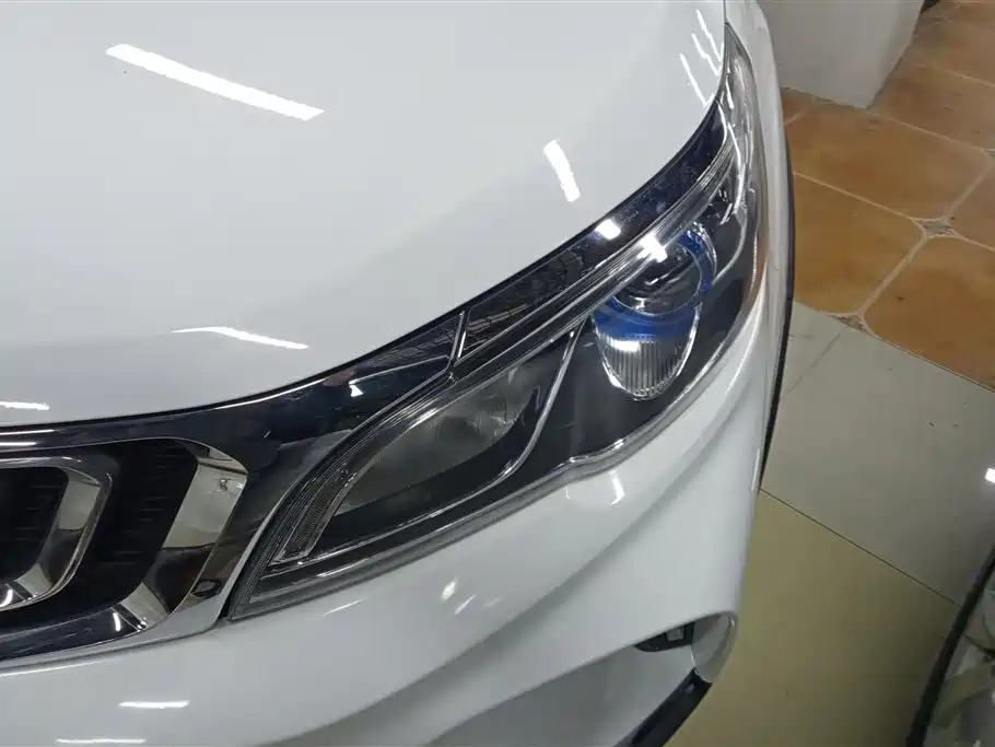 GEELY AUTOMOBILE VISION X3