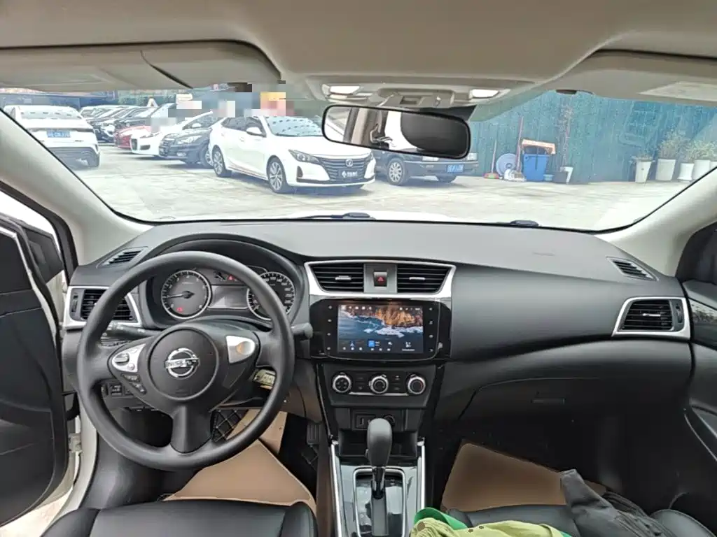 Nissan Sylphy — миниатюра 10