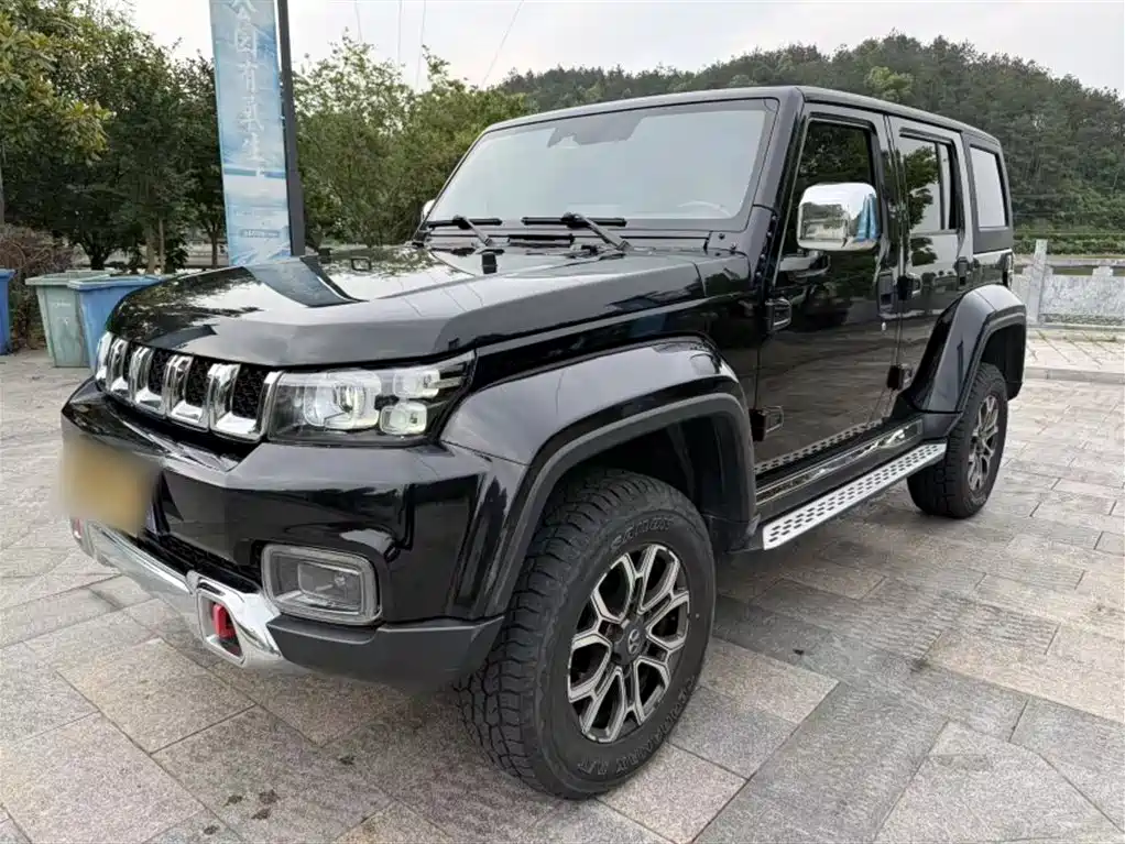 Купить Beijing Off-Road BJ40
