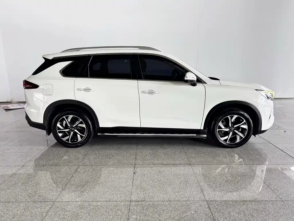 GAC Motor Trumpchi GS5 — миниатюра 2