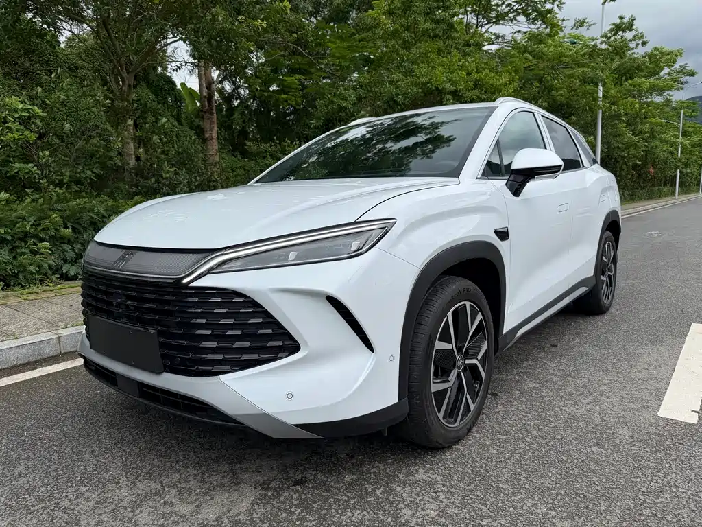 BYD Song L DM-i 2025 Smart Drive Edition 160km Super Plus Type