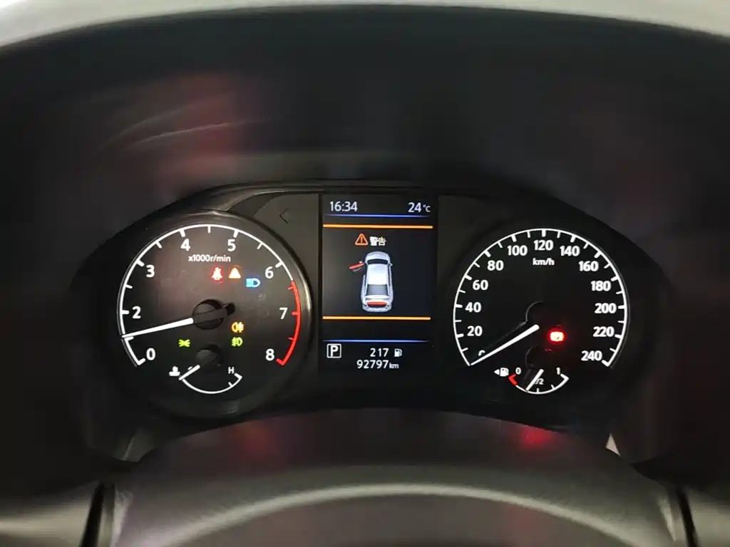 Nissan Teana — миниатюра 12