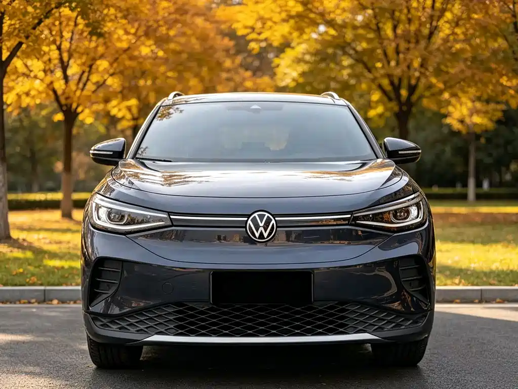 Volkswagen ID.4 Crozz — миниатюра 2