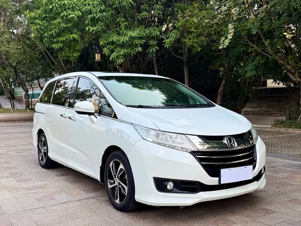 Honda Odyssey — миниатюра 3