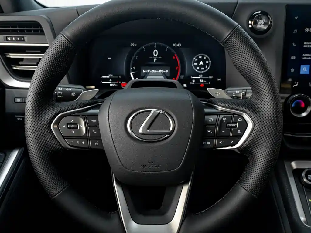 Lexus GX — миниатюра 16