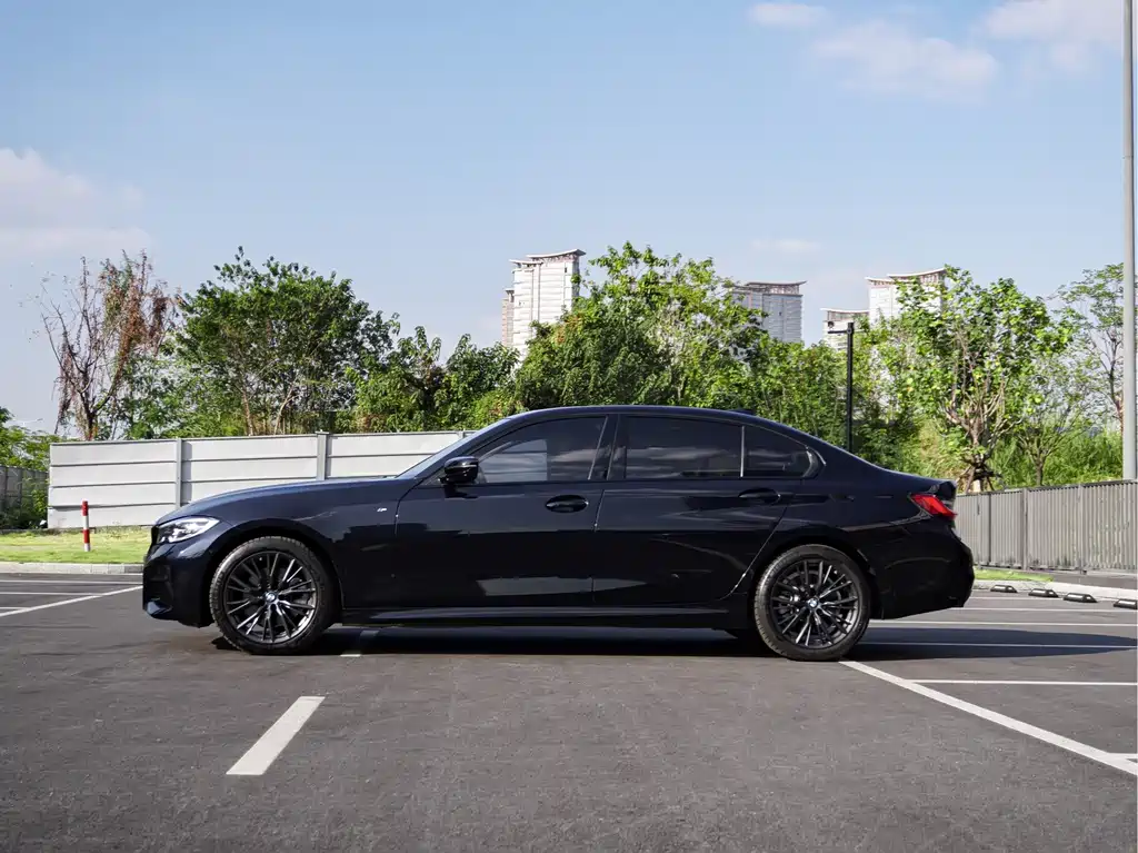 BMW 3 Series — миниатюра 2