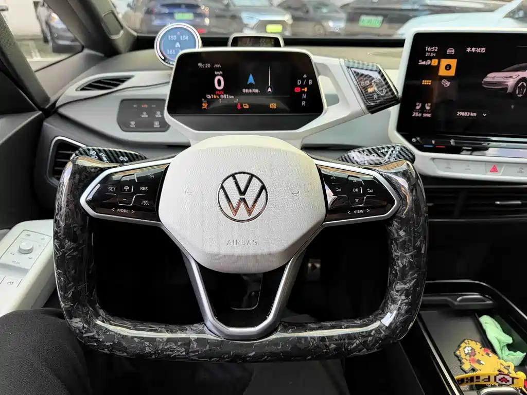 Volkswagen ID.3 — миниатюра 9