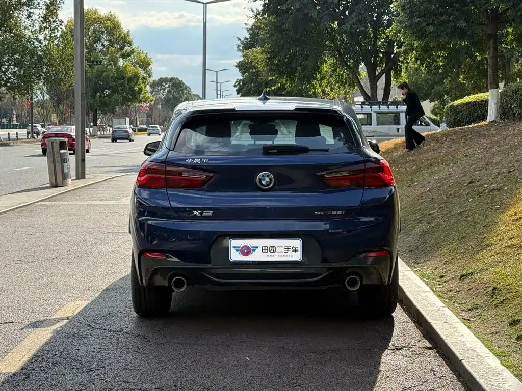 BMW X2