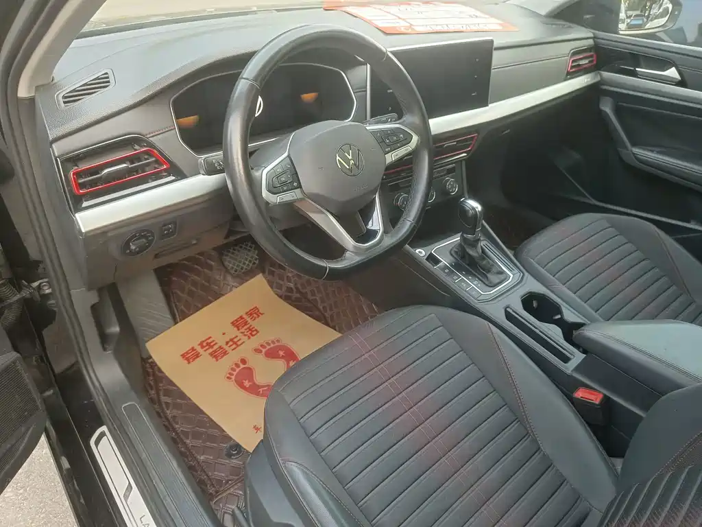 Volkswagen Lavida — миниатюра 4