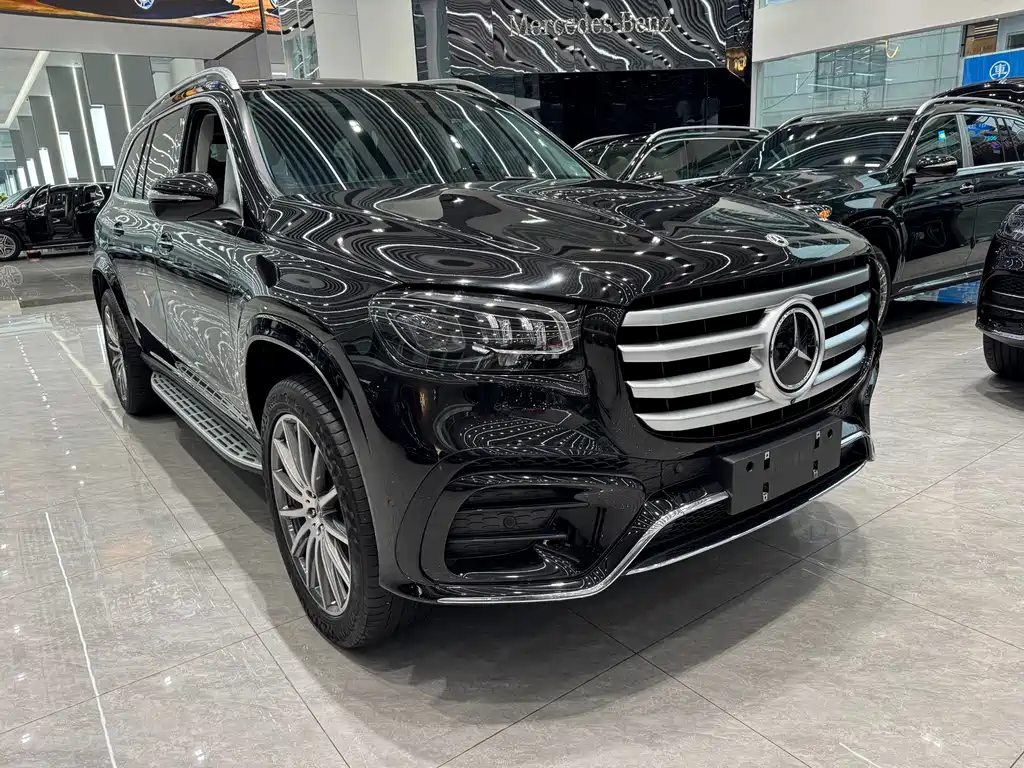 Mercedes-Benz GLS — миниатюра 3