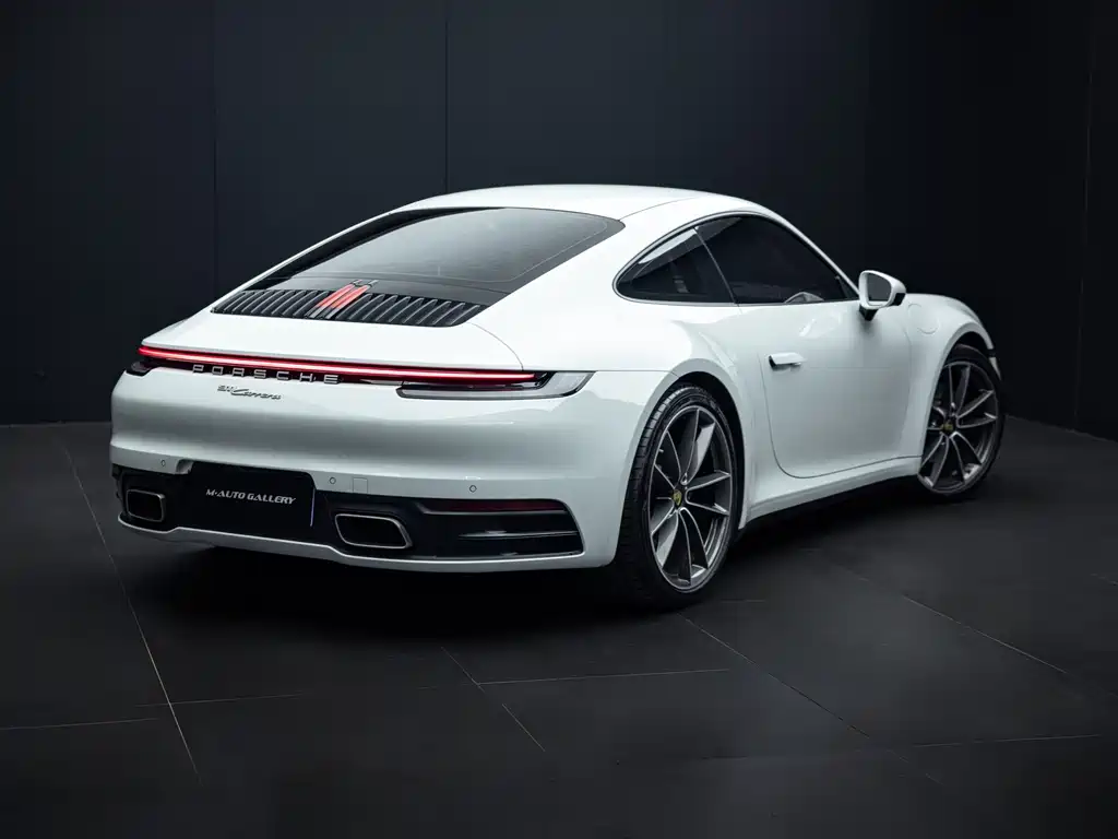 Porsche 911 — миниатюра 7