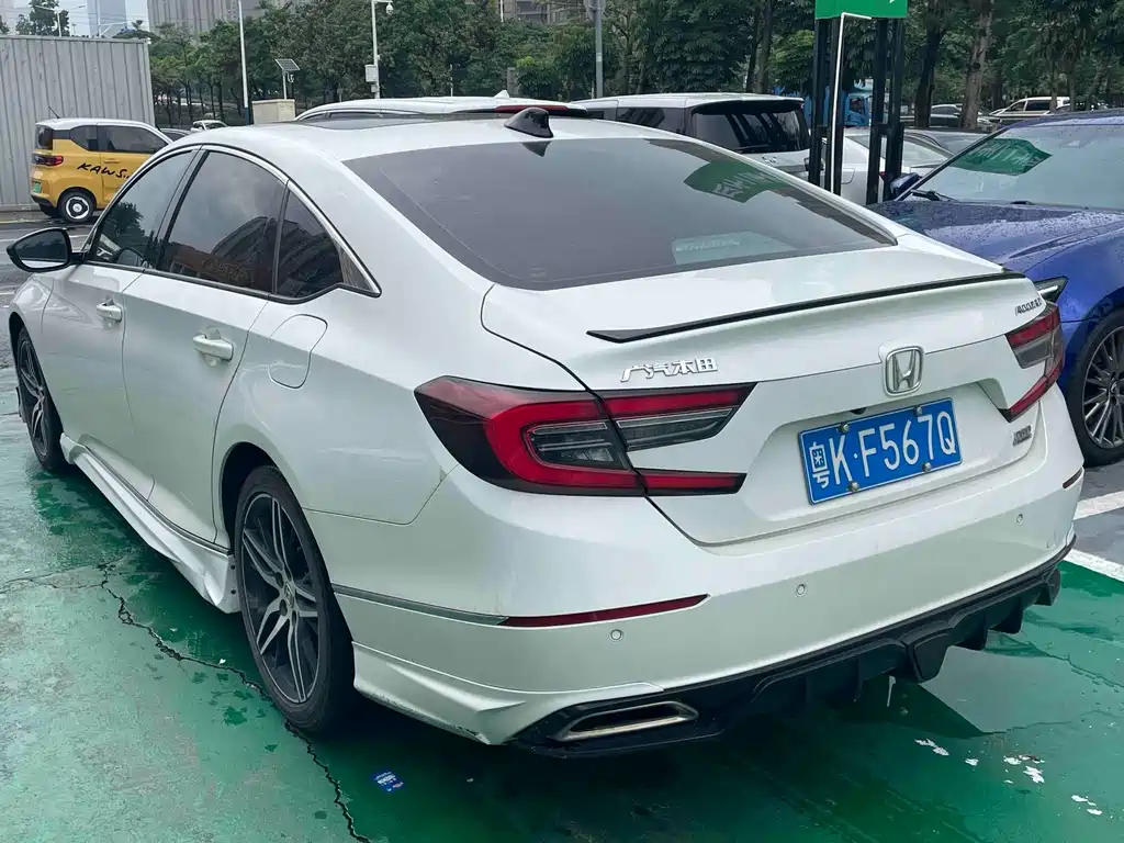 Honda Accord — миниатюра 3
