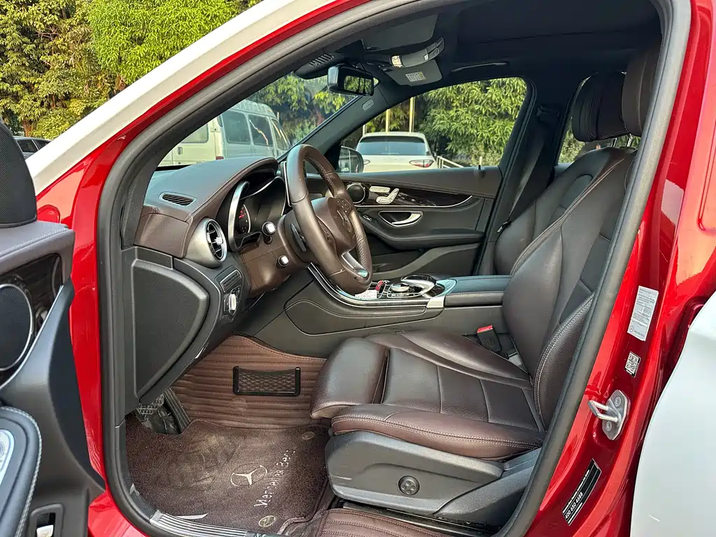 Mercedes-Benz GLC — миниатюра 6