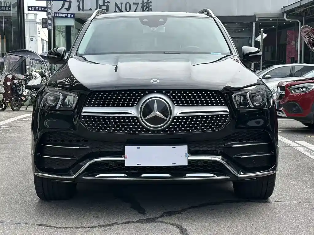 MERCEDES-BENZ GLE