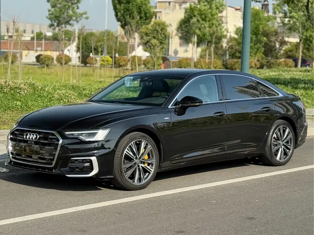 Audi A6L 2021