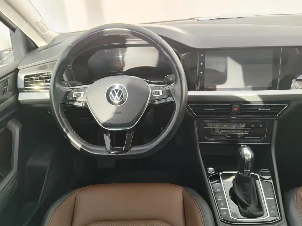 Volkswagen Lavida — миниатюра 10