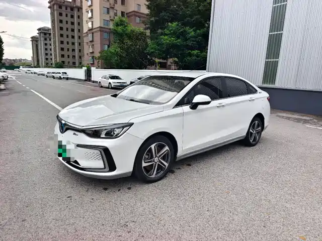 2019 BAIC EU5