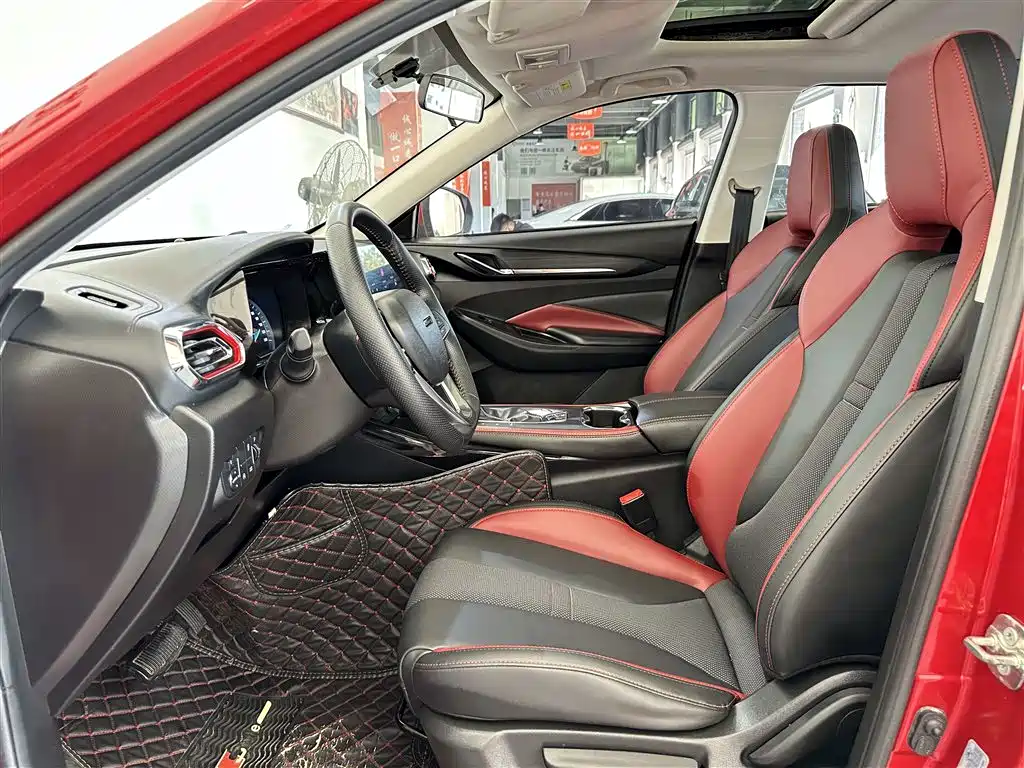 CHANGAN CHANGAN AUCHAN X5