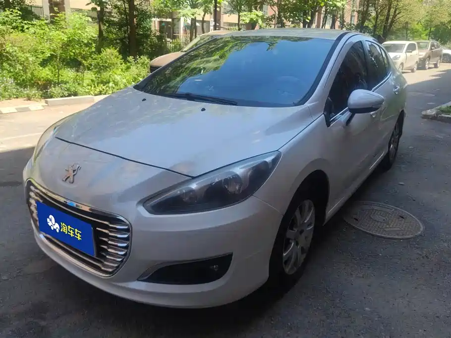 Купить Peugeot 308