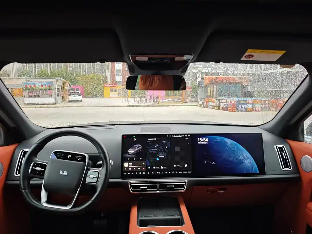 Li Auto Li L9 — миниатюра 5
