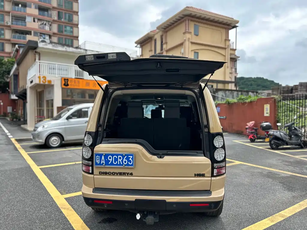 Land Rover Discovery — миниатюра 41