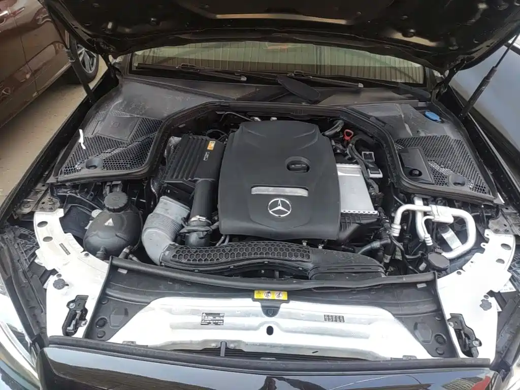 Mercedes-Benz C-Class — миниатюра 20