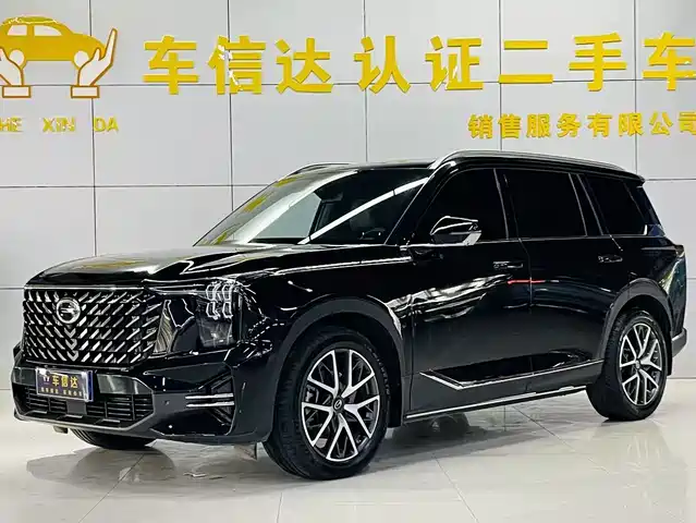 GAC TRUMPCHI GS8 2022