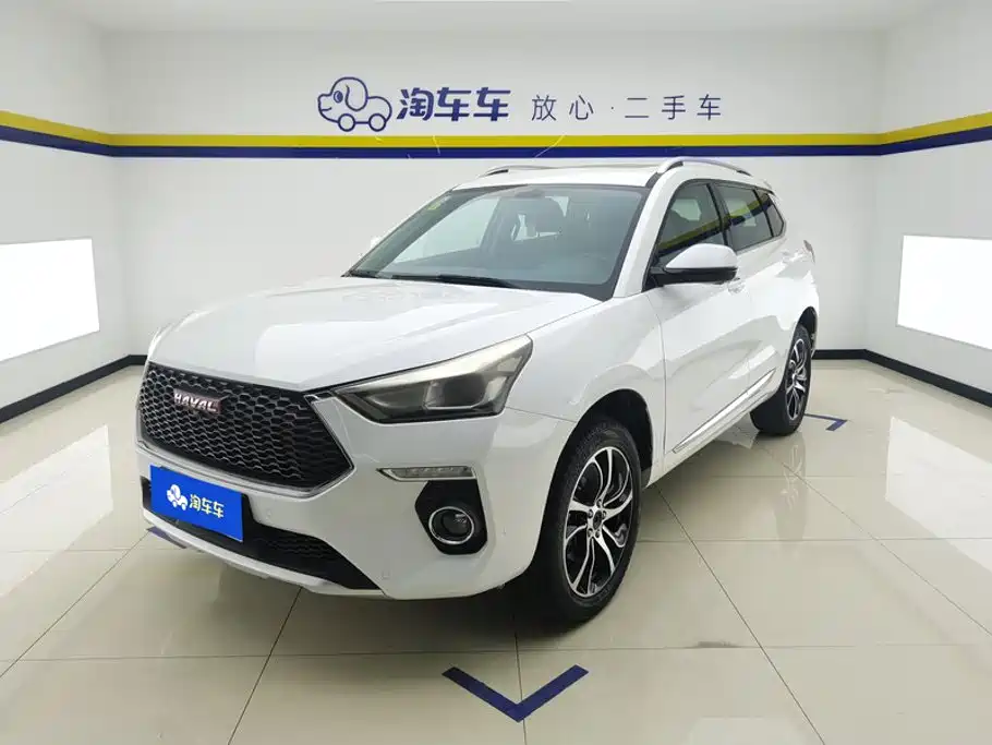 Haval H6 Coupe