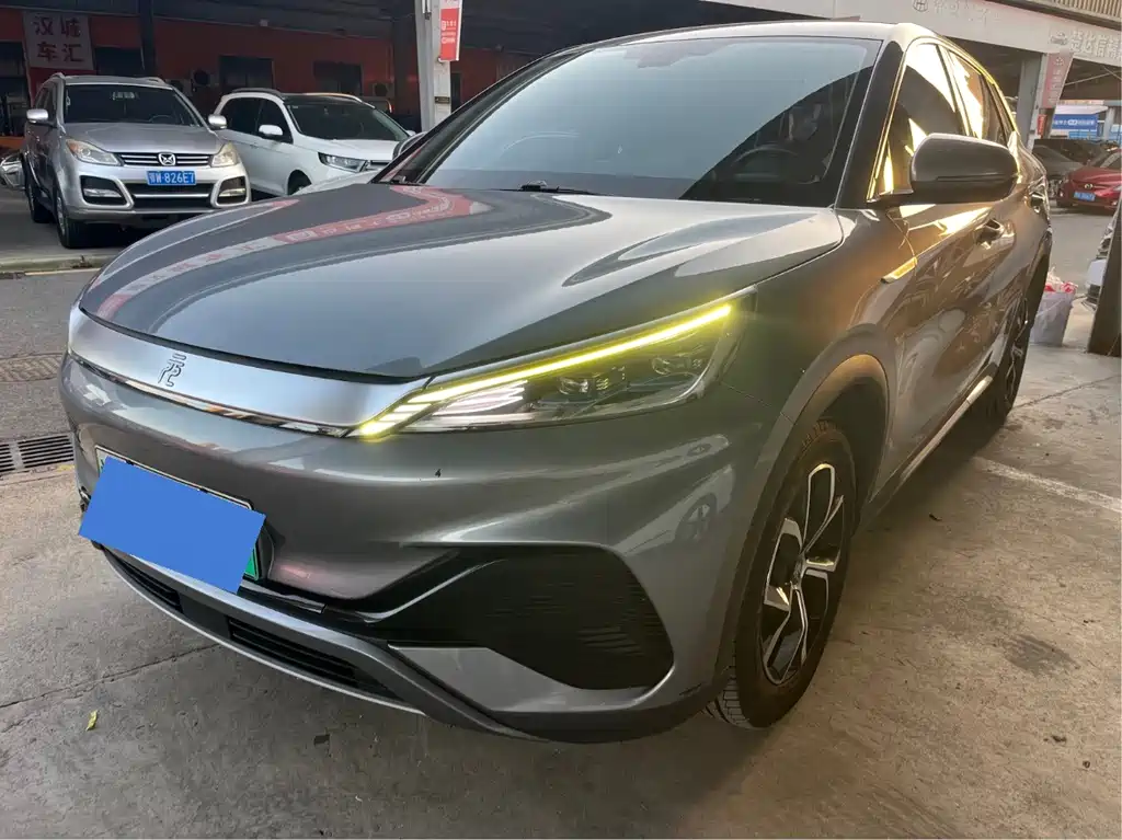 BYD Yuan Plus