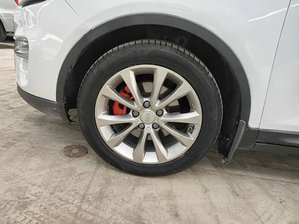 Geely Emgrand GS — миниатюра 23