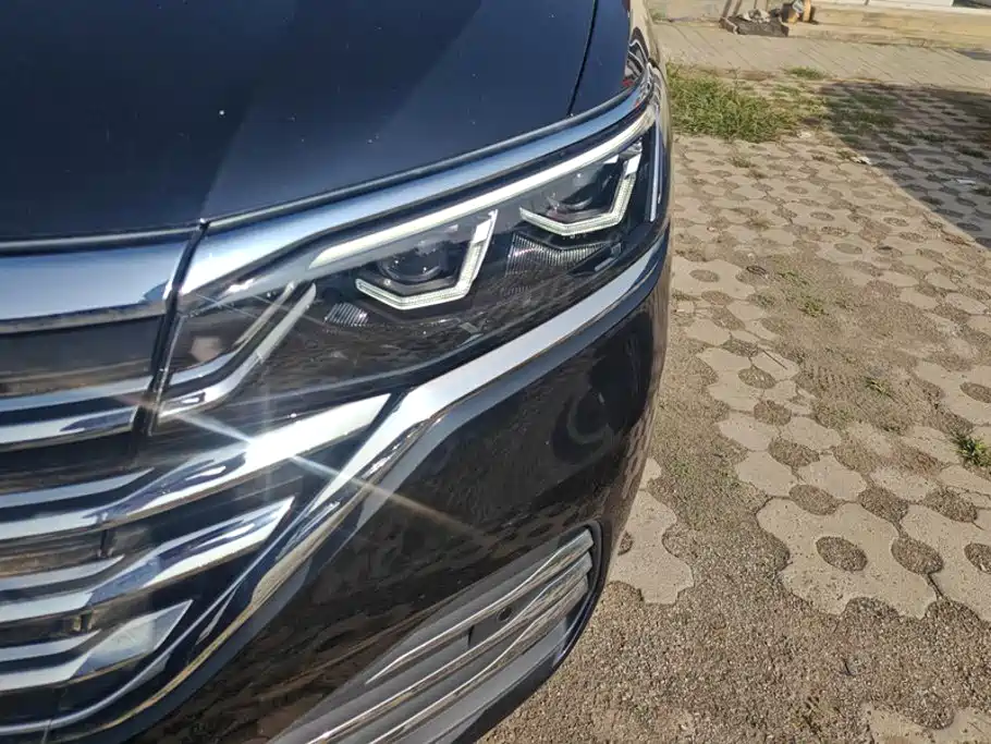 Volkswagen Viloran — миниатюра 5