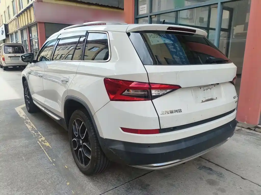 Skoda Kodiaq — миниатюра 5