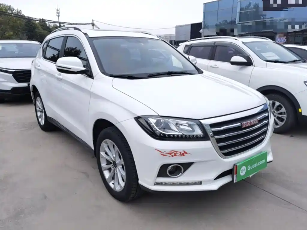 Haval H2 — миниатюра 4