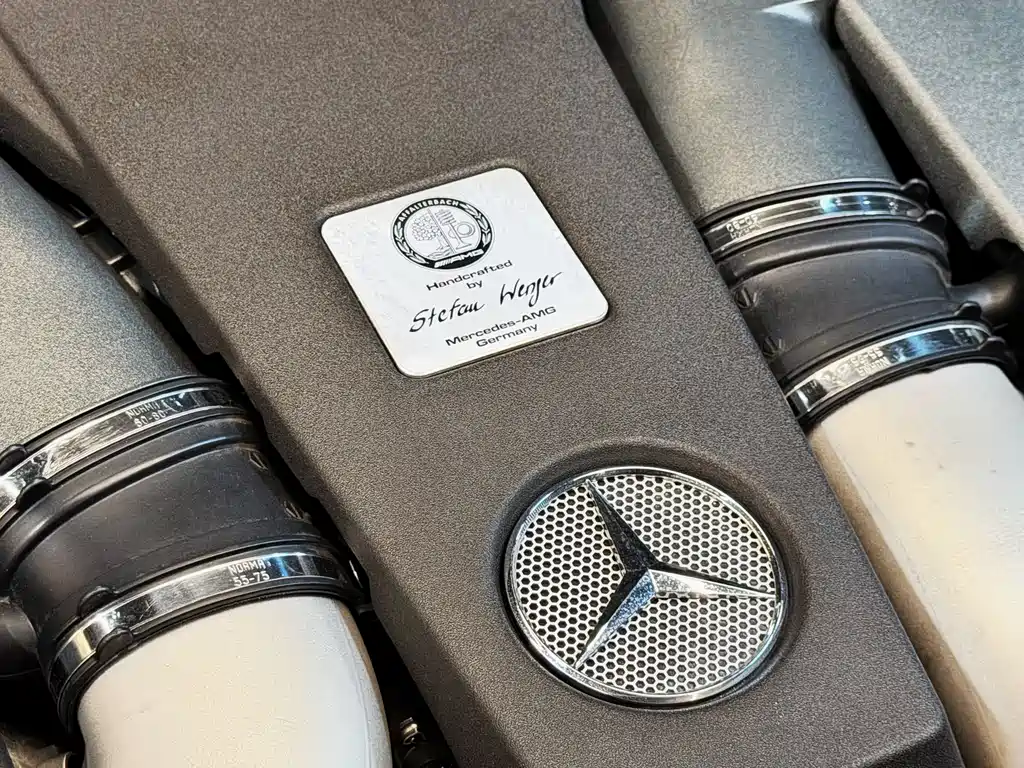 MERCEDES-BENZ CLS AMG