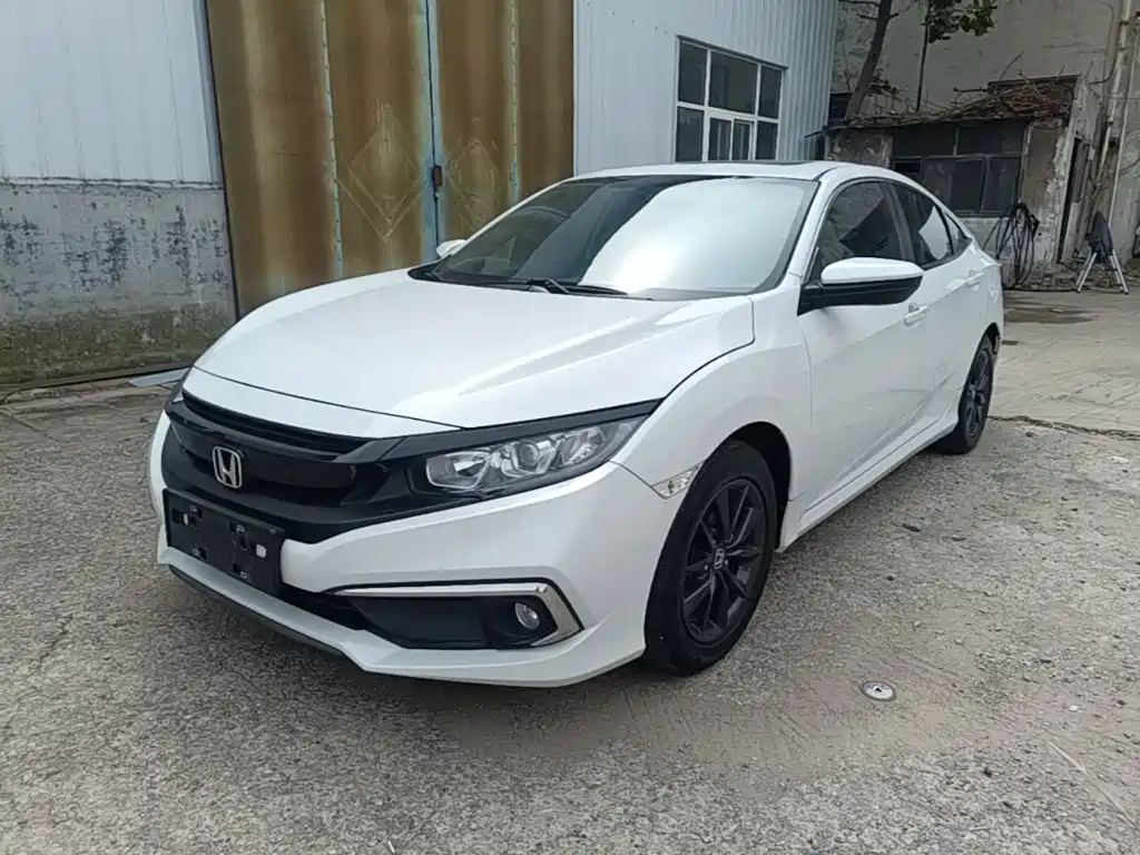 Honda Civic — миниатюра 2