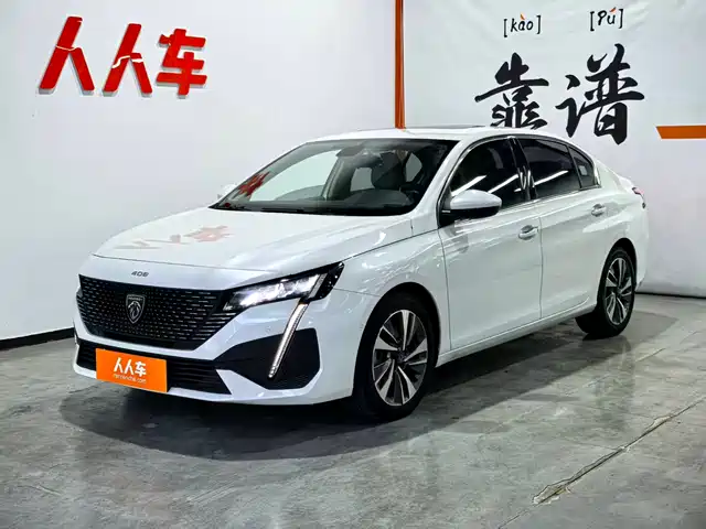 Peugeot 408